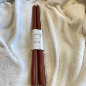 Taper Candles Set of 2 Anthropologie
